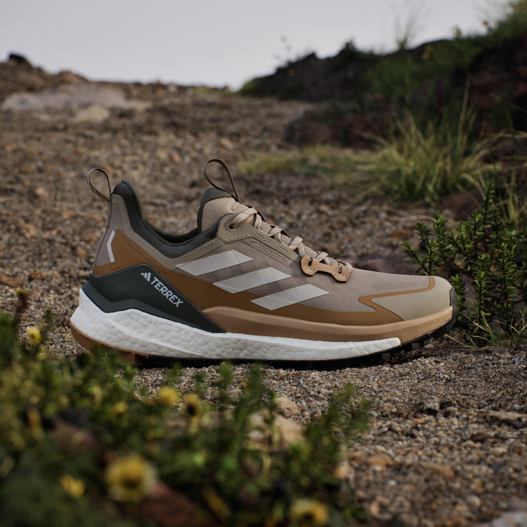 Chaussure de randonnée basse Terrex Free Hiker 2.0 - vue 2