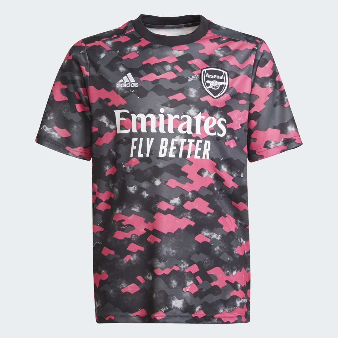 Arsenal Pre-Match Thuisshirt Arsenal Pre-Match Thuisshirt
