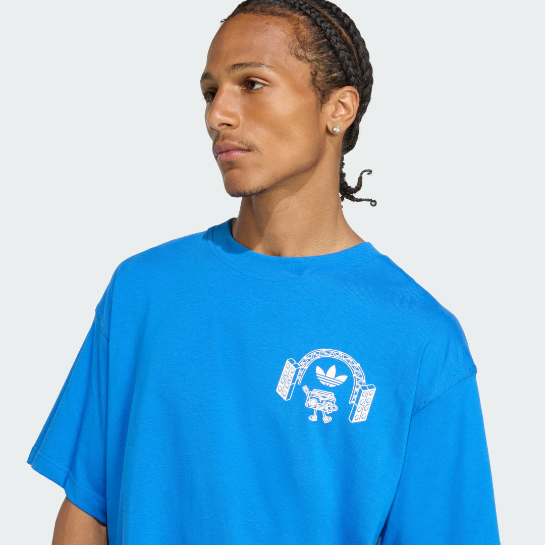 Adidas MUSIC FESTS T-SHIRT