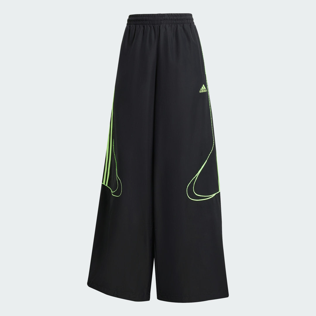 Adidas Teamgeist Adicolor Oversized Woven Trainingsbroek