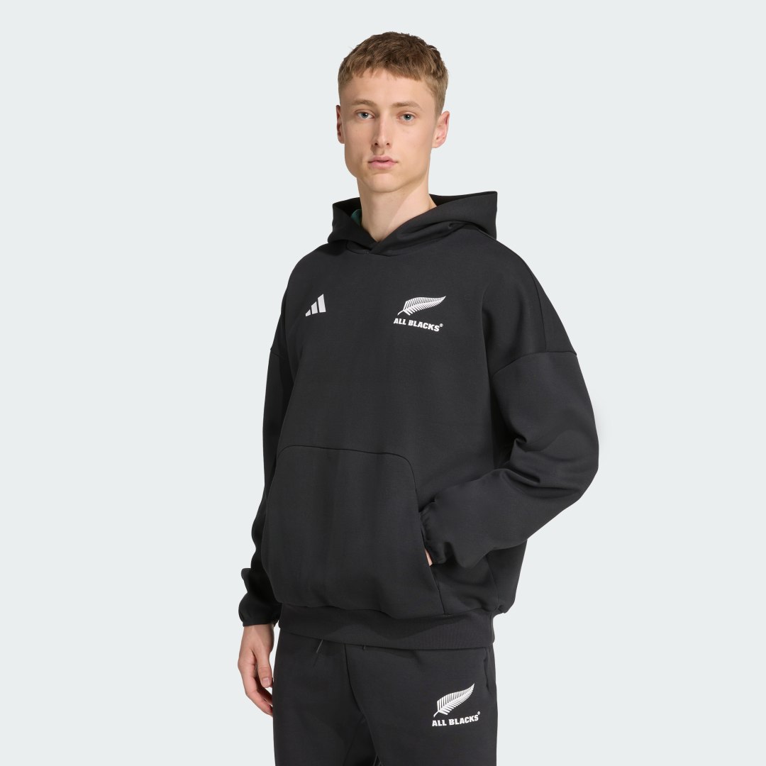 Adidas All Blacks Presentation Jack