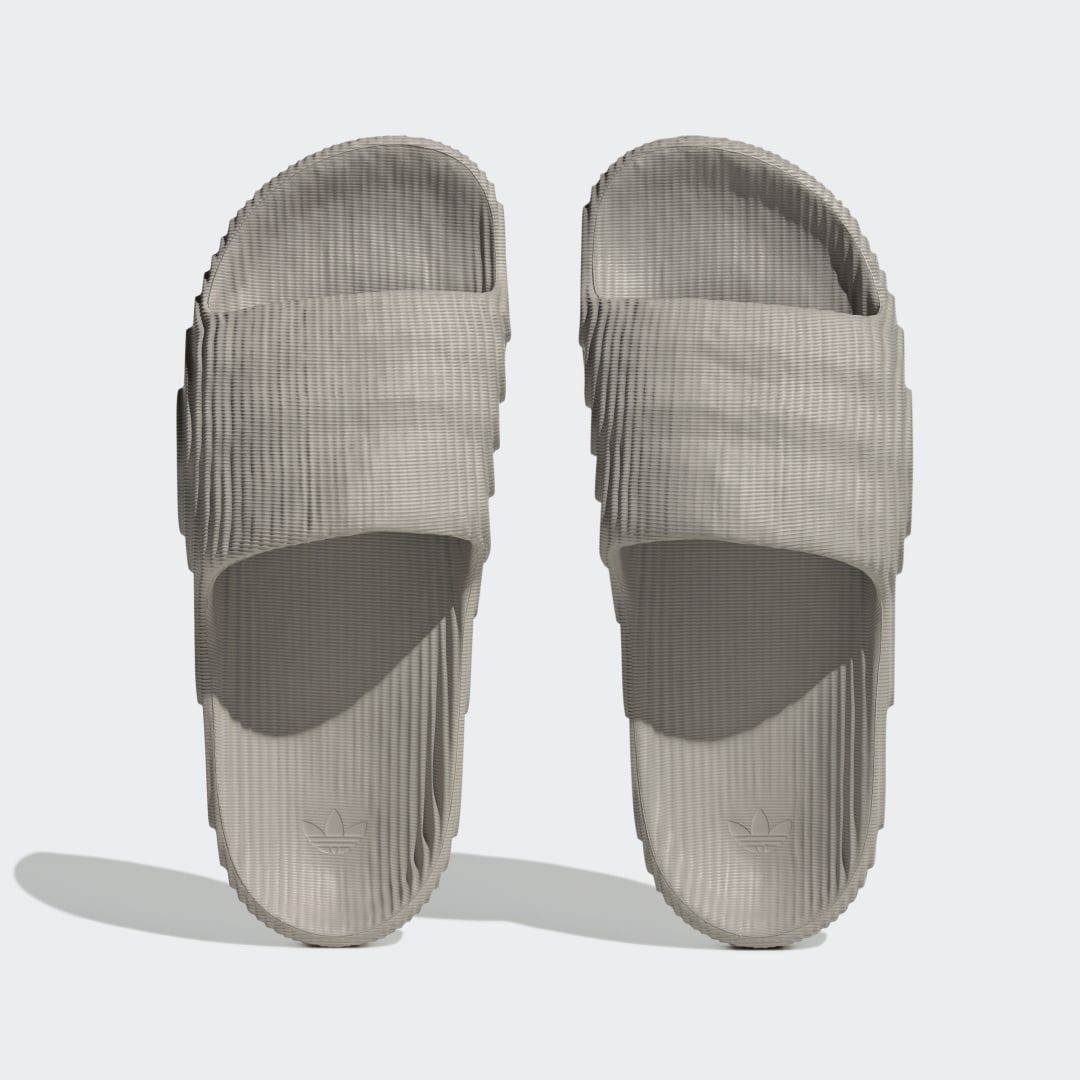Adidas Adilette sneaker Light Brown / Light Brown / Core Black