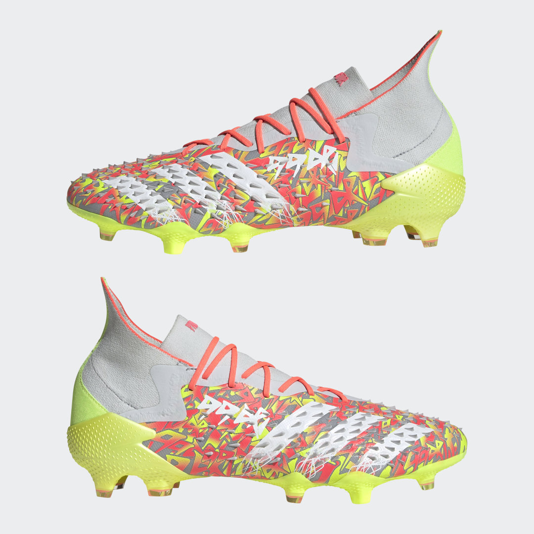 фото Футбольные бутсы predator freak.1 fg adidas performance
