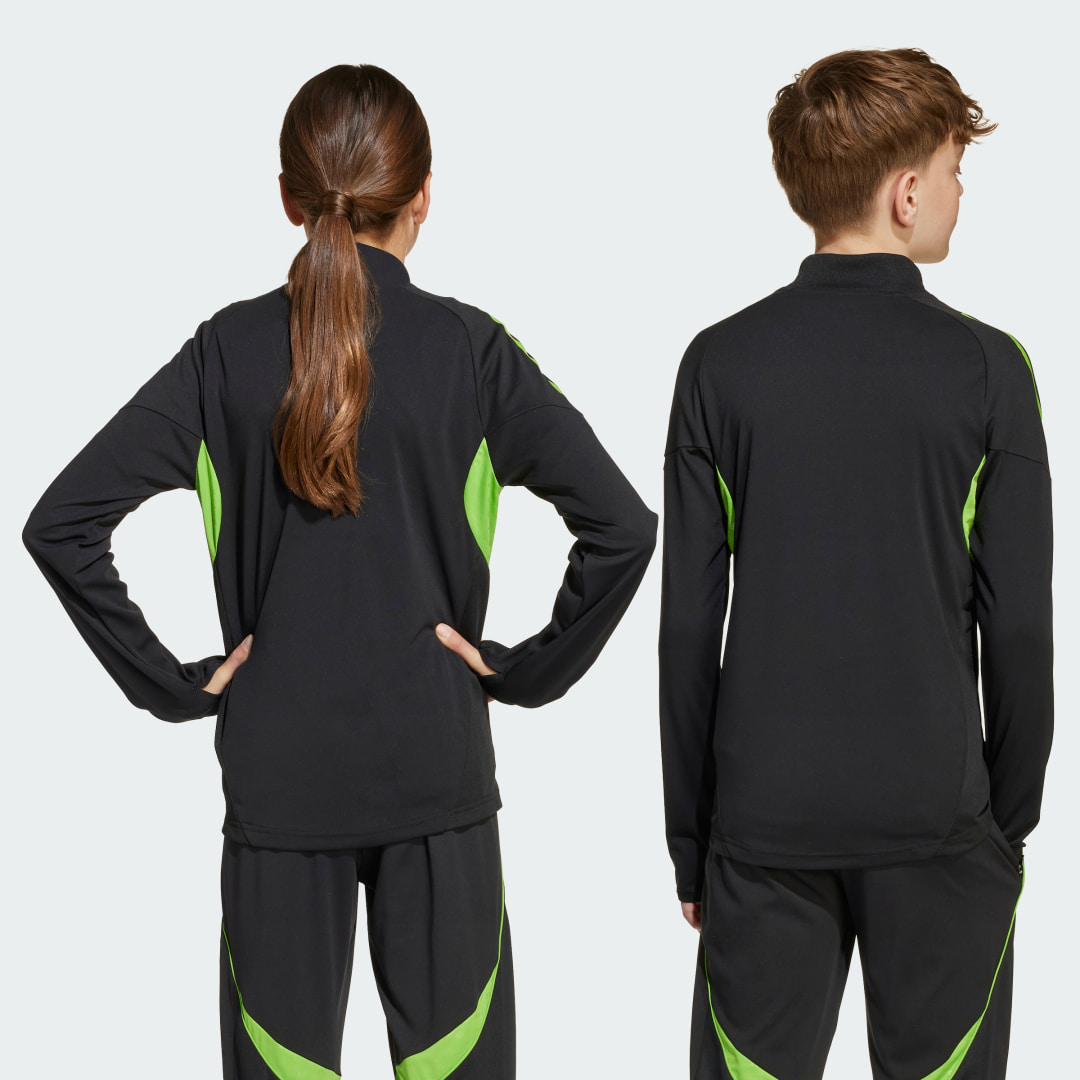 Haut d'entraînement Celtic FC Tiro 25 Competition Enfants - vue 3