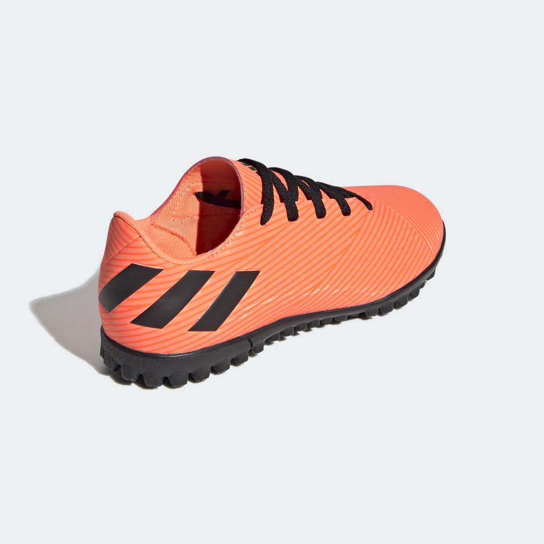фото Футбольные бутсы nemeziz 19.4 tf j adidas performance