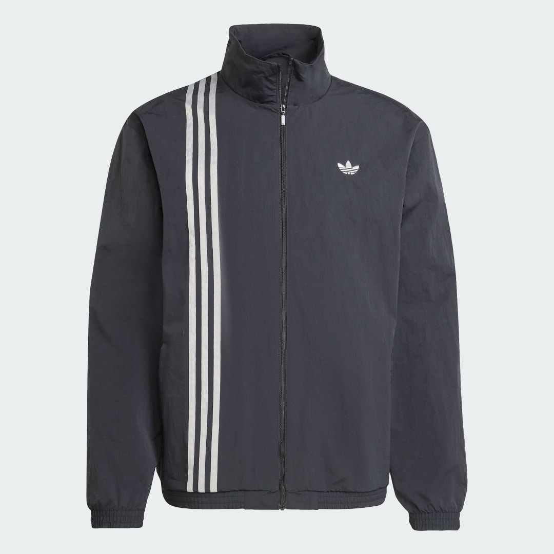 Adidas Firebird Front Stripes Woven Trainingsjack