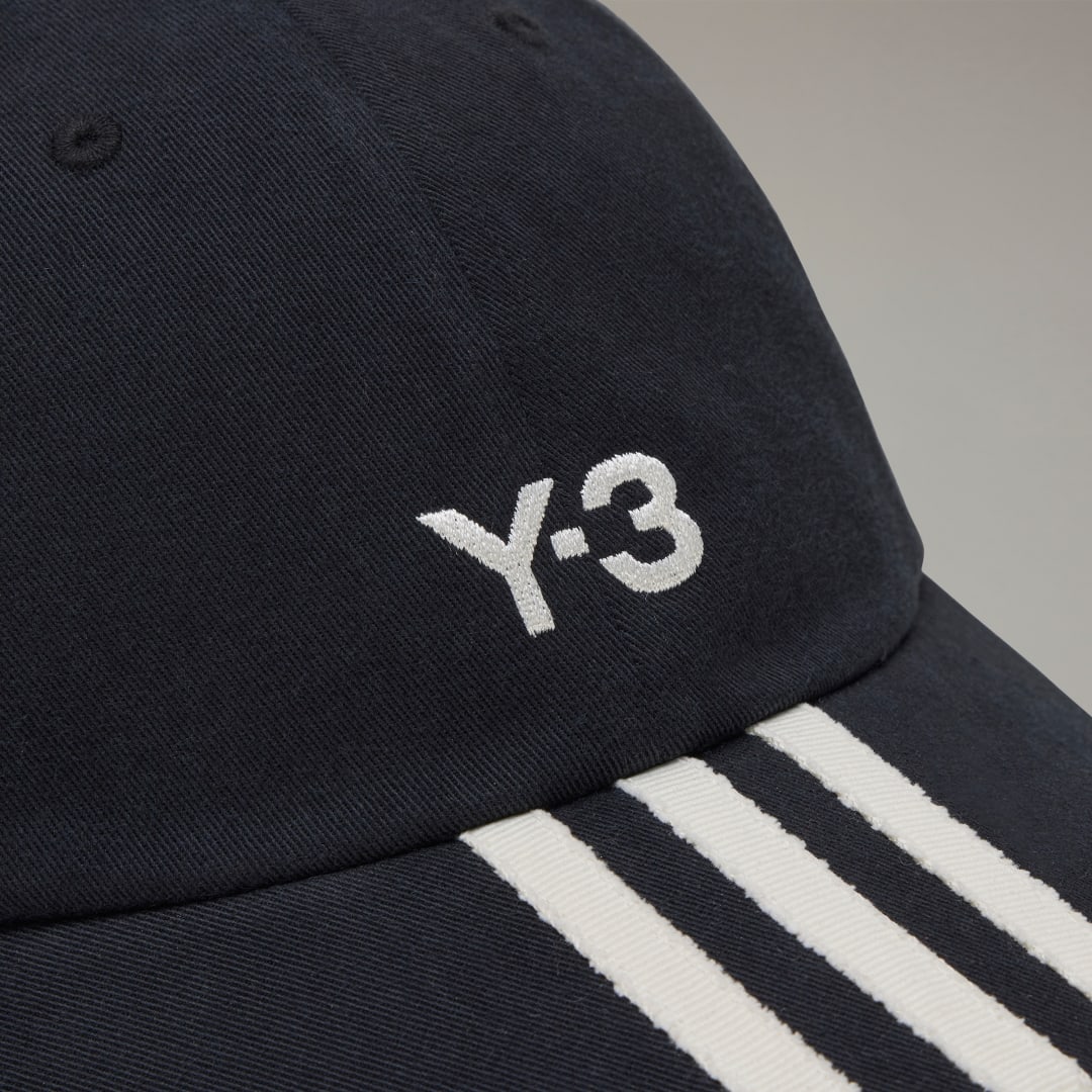 Casquette Y 3 Stripes - vue 3