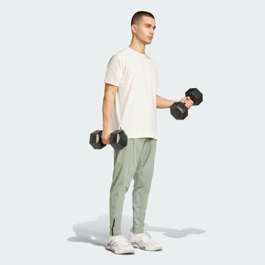 Adidas Designed for Training Hybrid Broek