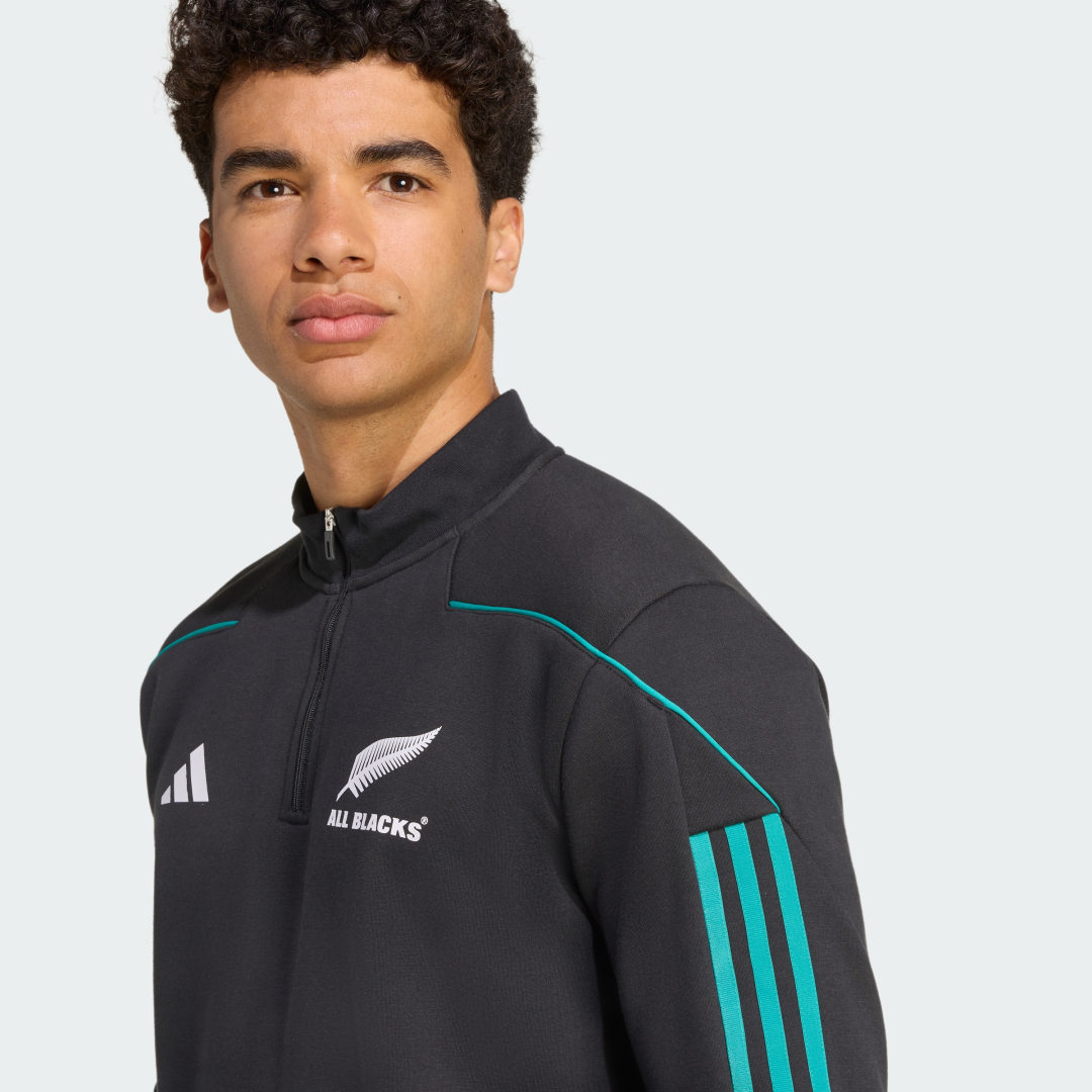 Adidas All Blacks Fleecejack