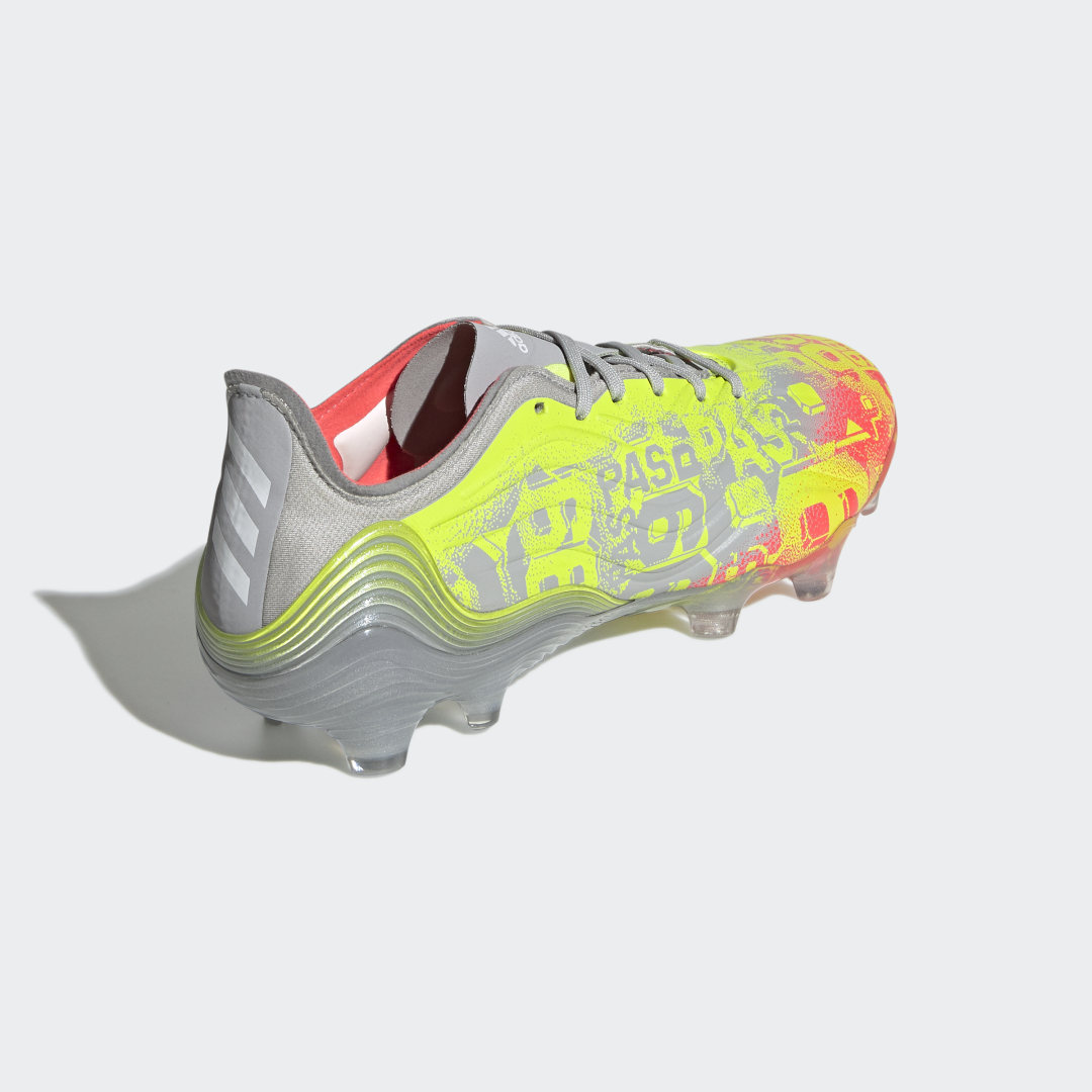 фото Футбольные бутсы copa sense.1 fg adidas performance