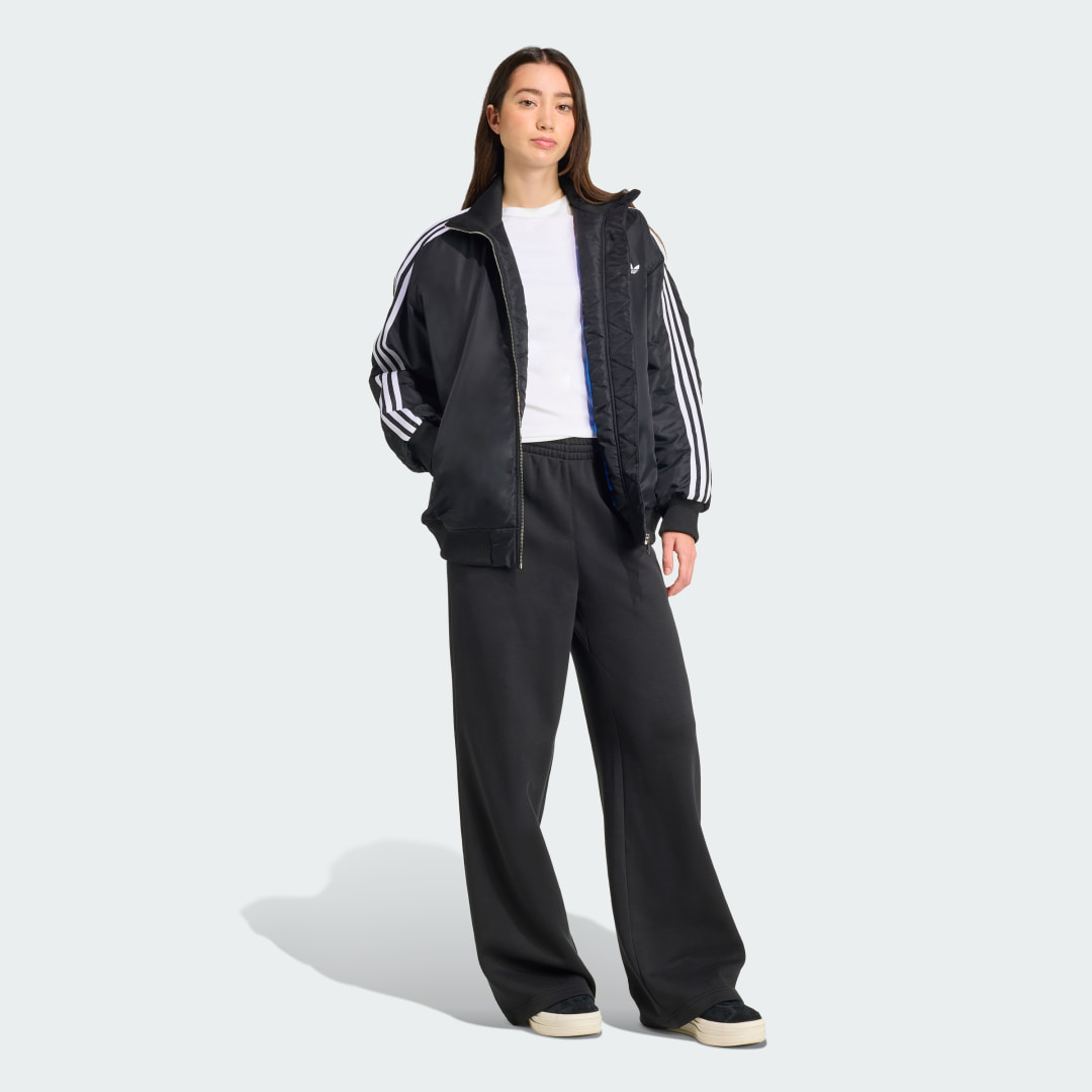 Veste bomber oversize Fashion Firebird - vue 3