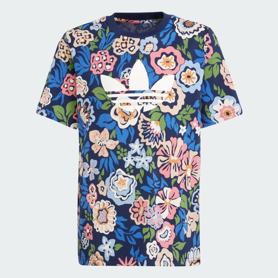 Adidas Originals x Liberty London T-shirt Kids