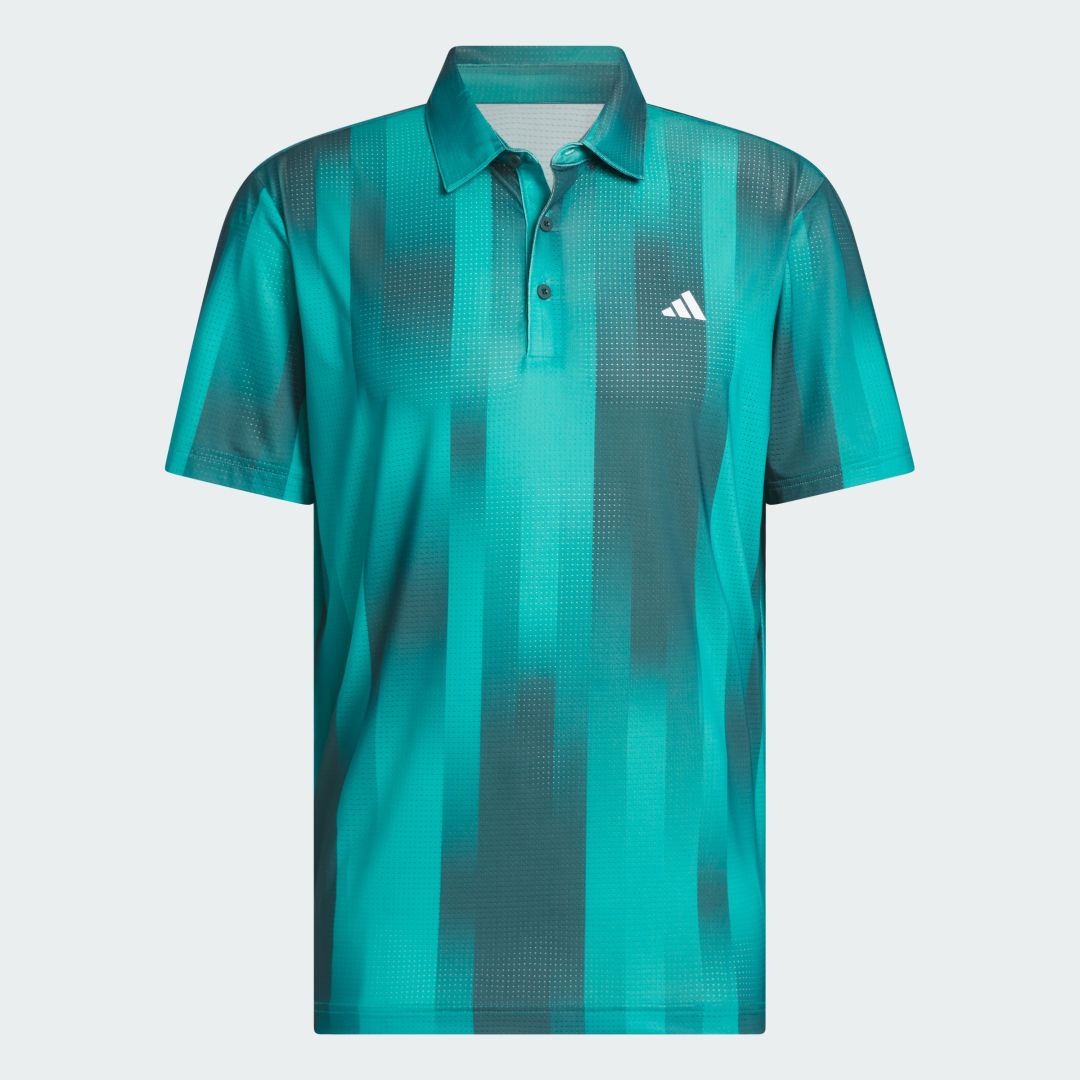 Ultimate365 Mesh Radiant Print Polo Shirt - vue 4
