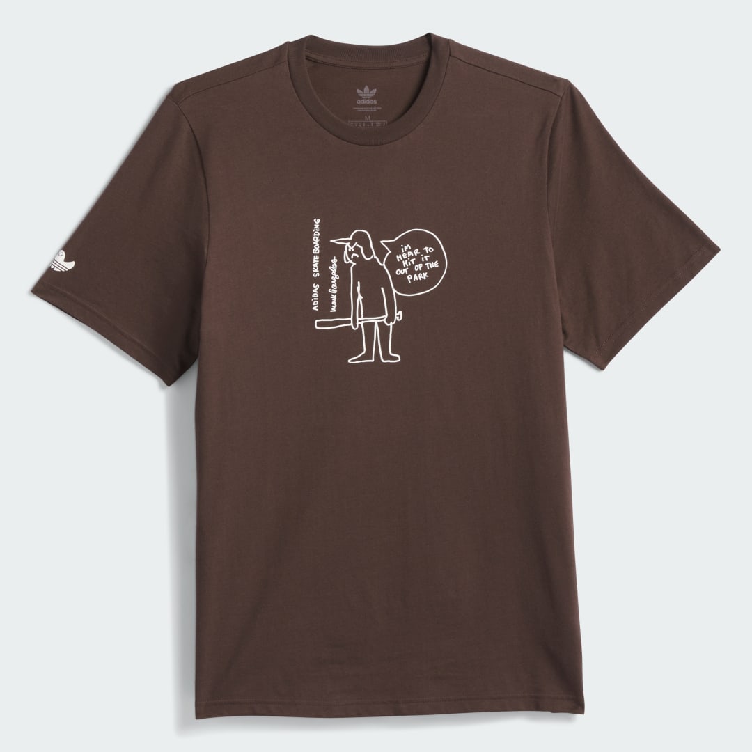 Adidas Shmoofoil Out of the Park T-shirt (Uniseks)