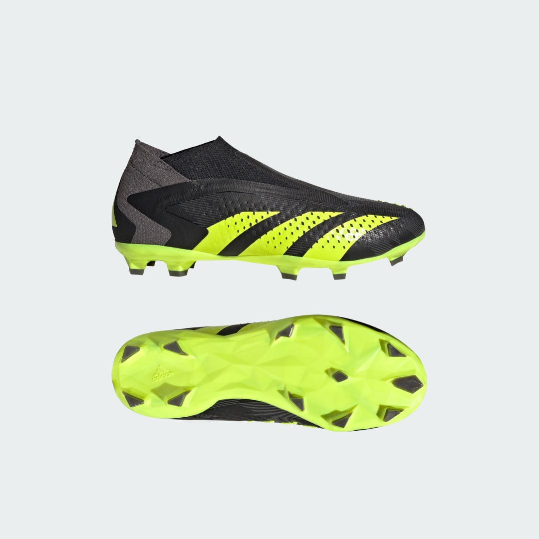Adidas Perfor ce Predator Accuracy Injection+ Firm Ground Boots