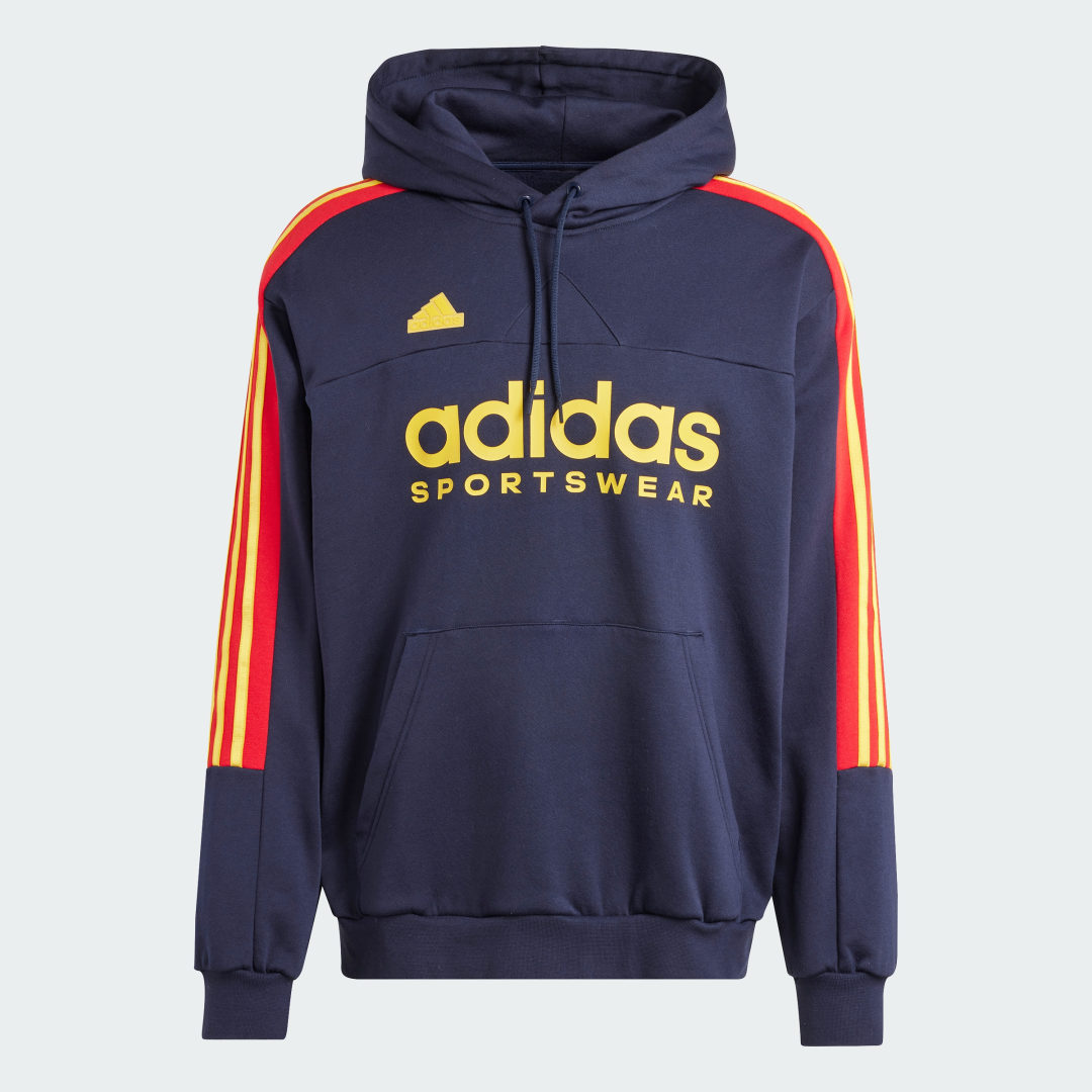 Adidas House of Tiro Nations Pack Hoodie