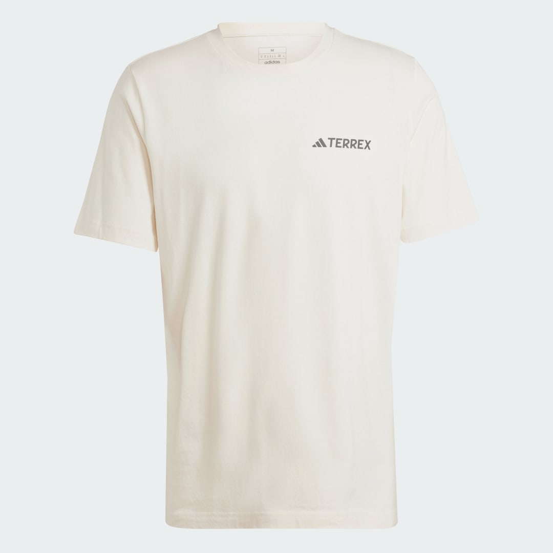 Adidas Terrex Back Graphic T-shirt