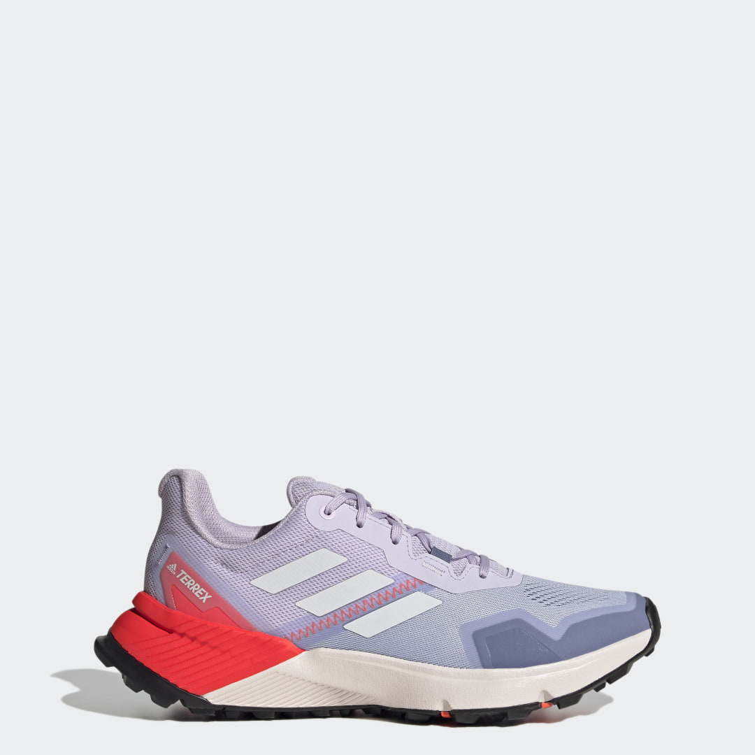 фото Кроссовки для трейлраннинга terrex soulstride adidas terrex