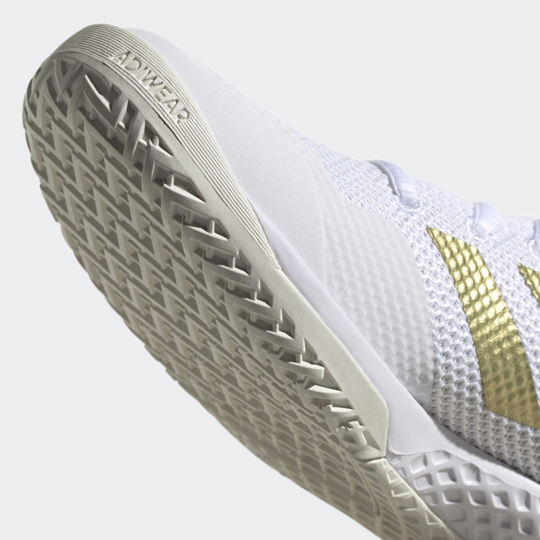 фото Кроссовки для тенниса apac halo multi-court adidas performance