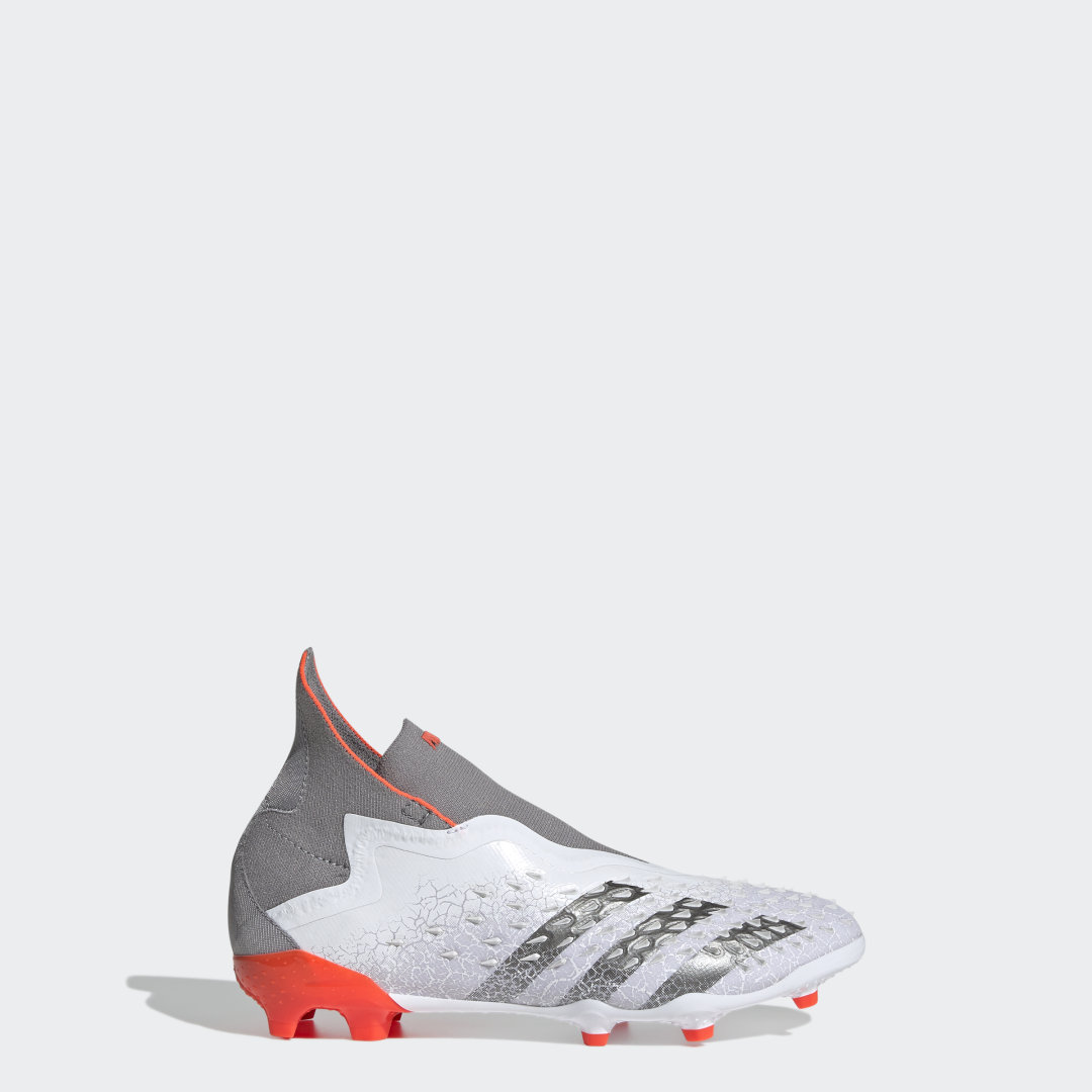 фото Футбольные бутсы predator freak+ fg adidas performance