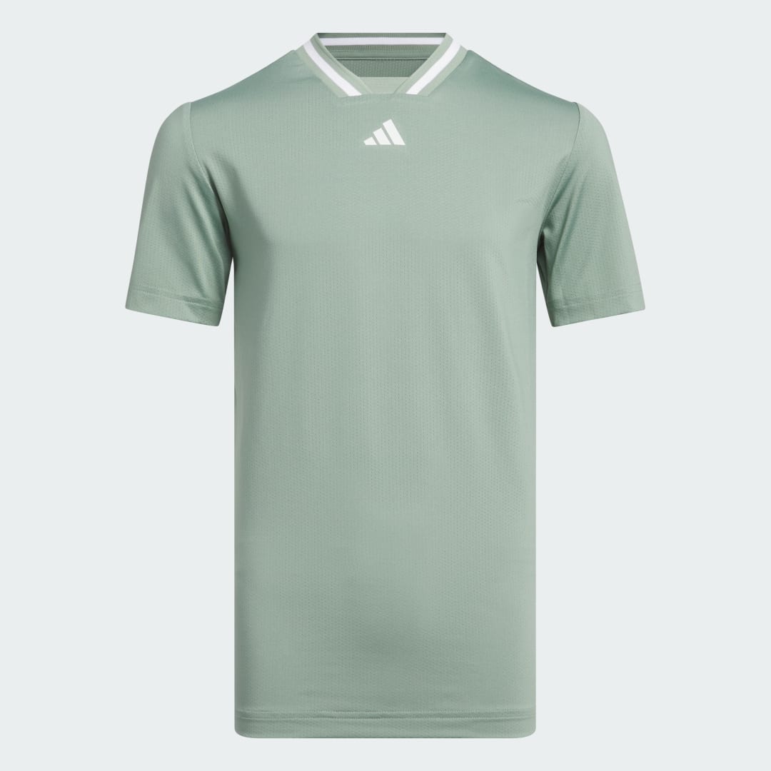 Adidas Sport Collar Poloshirt Kids