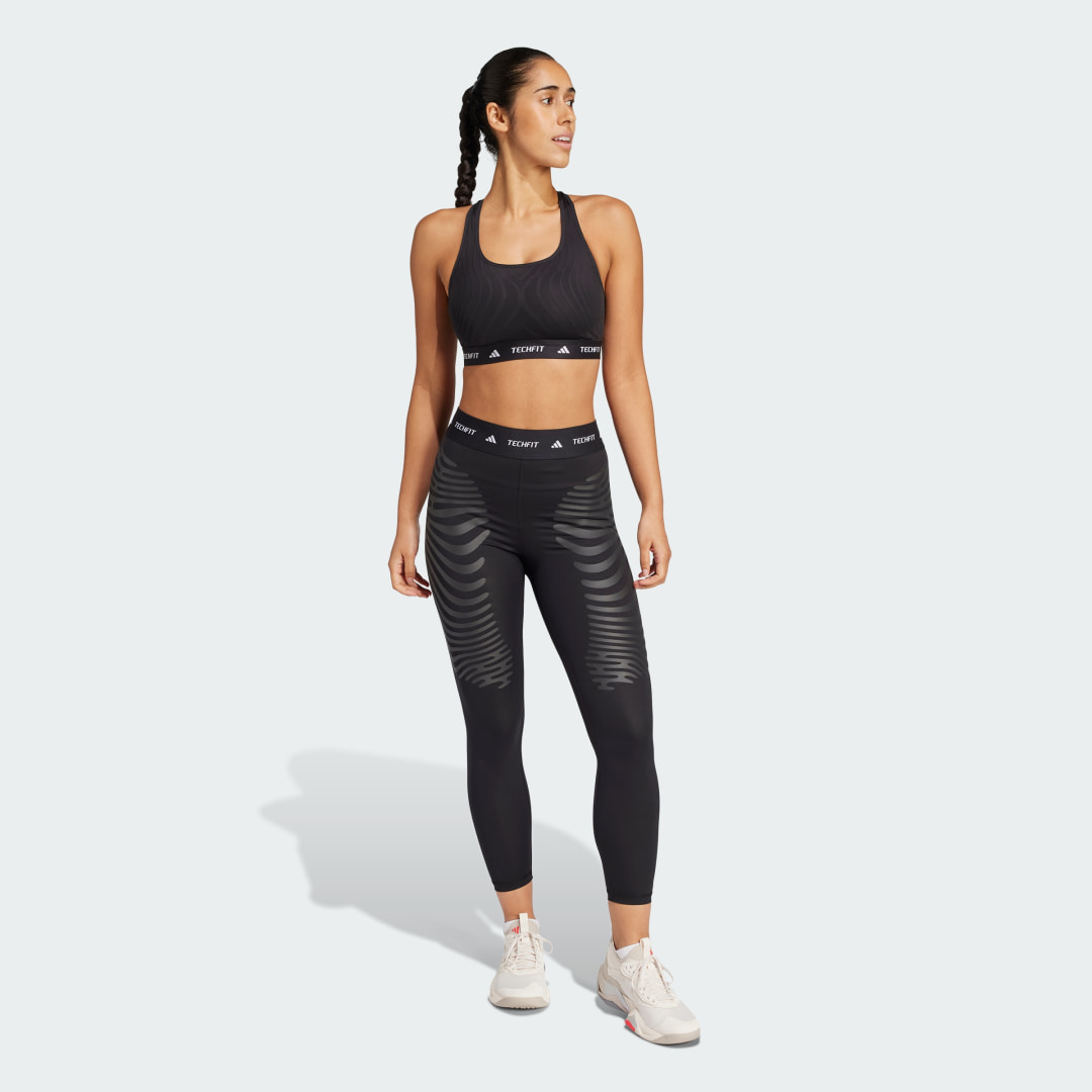 Adidas TECHFIT Control X Rheon 7 8 Legging