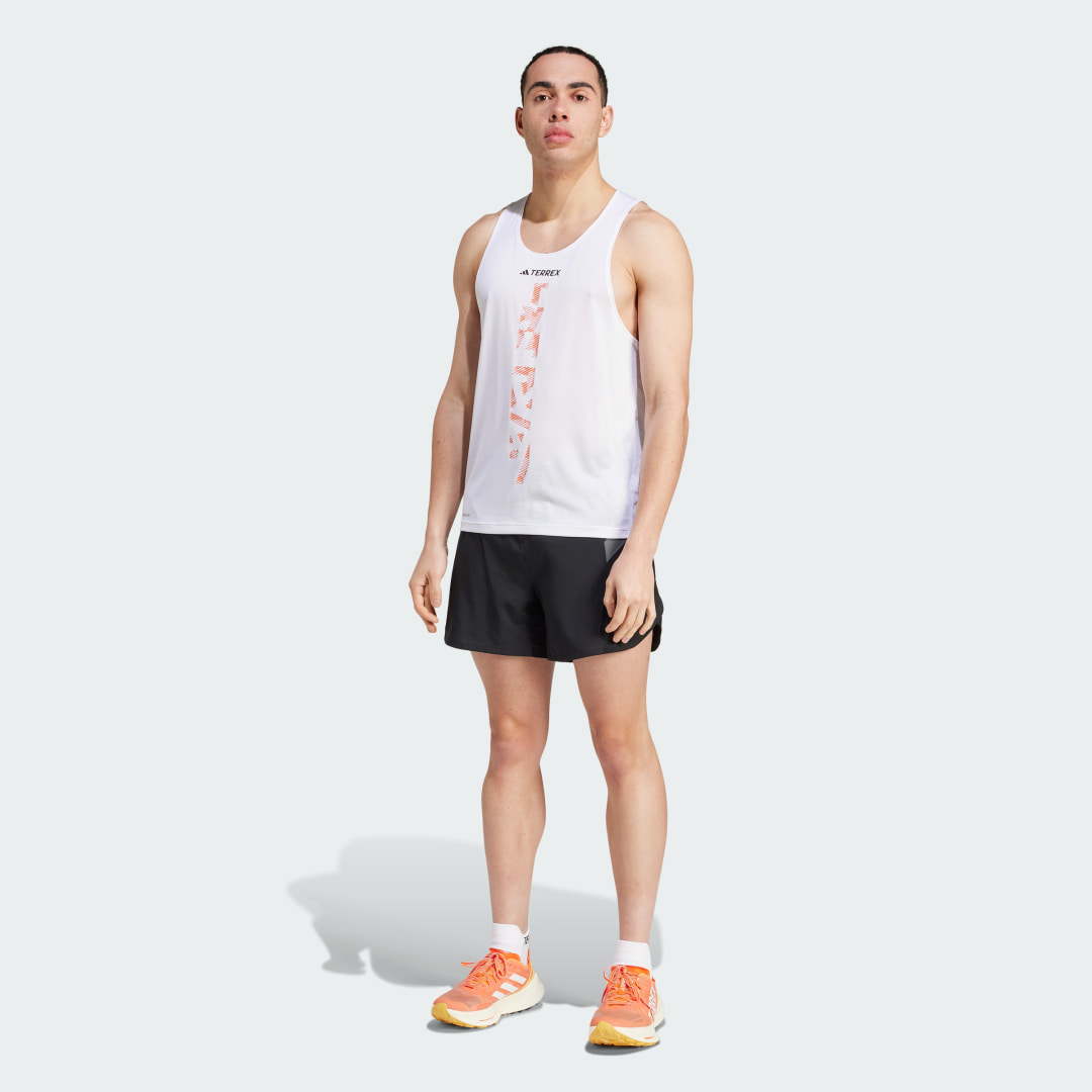 

adidas Esqueleto Terrex Xperior Hombre, Blanco