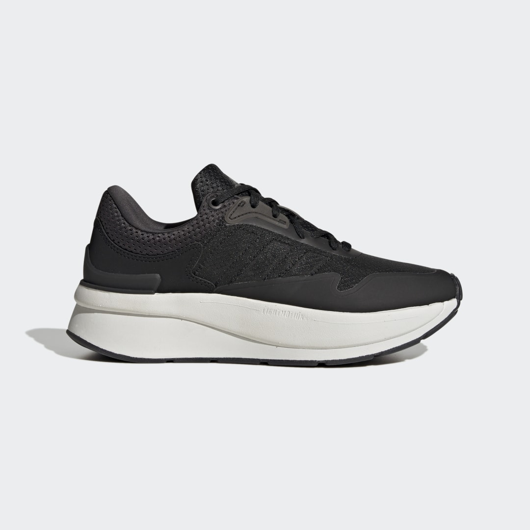 adidas ZNCHILL LIGHTMOTION+ Shoes Core Black 11 Womens