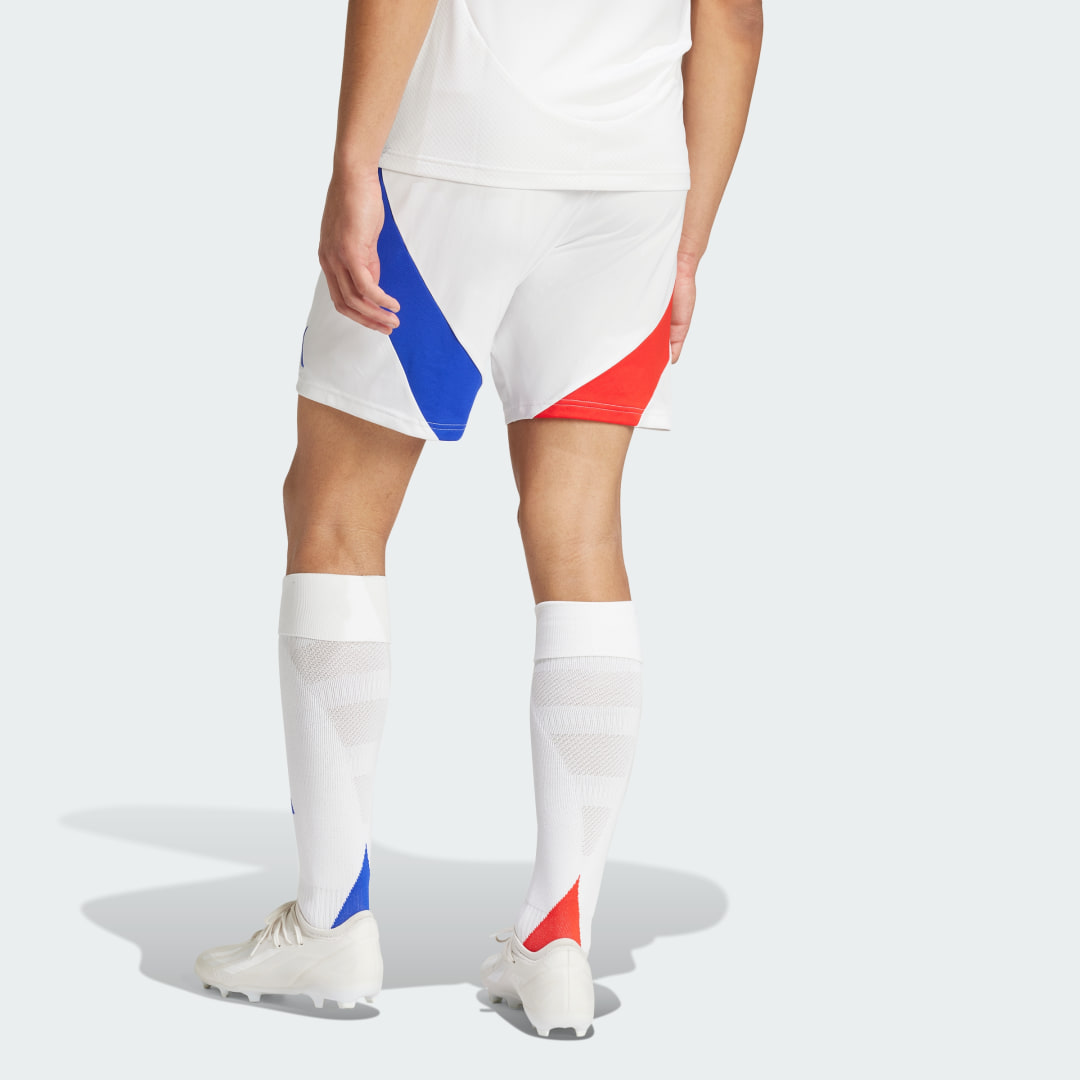 Adidas Olympique Lyonnais 24 25 Thuisshort