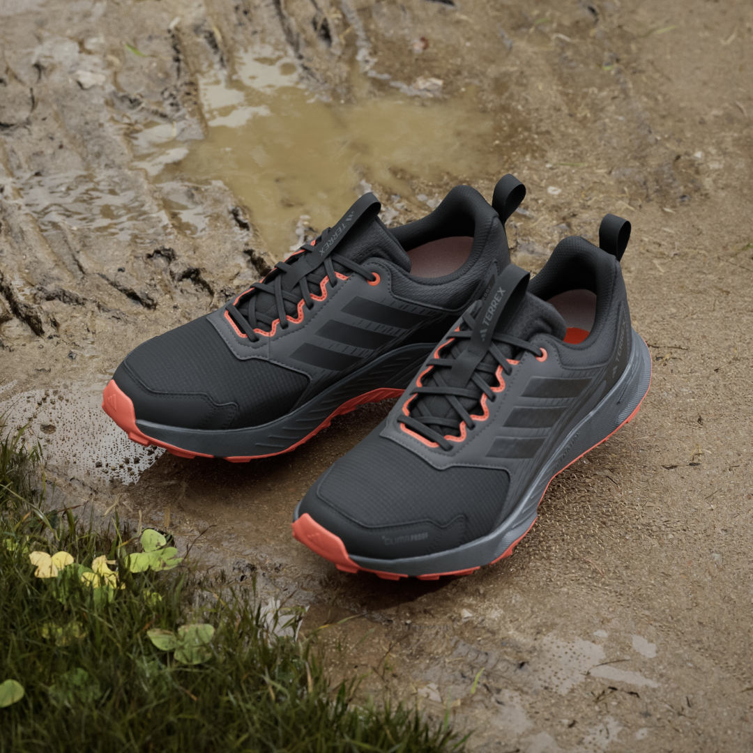 Chaussure de trail running Terrex Tracefinder 2 CLIMAPROOF - vue 8