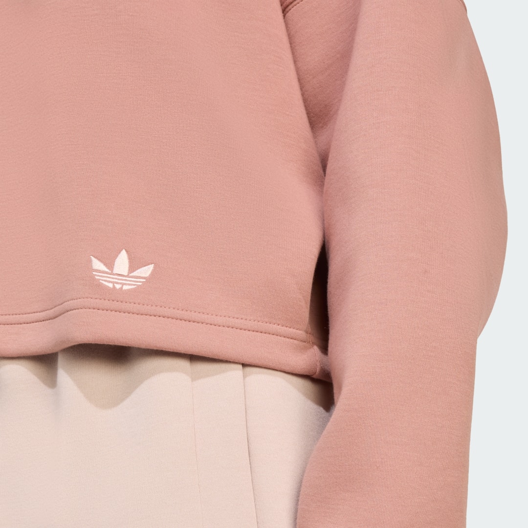 Adidas Off Placed 3-Stripes Hoodie