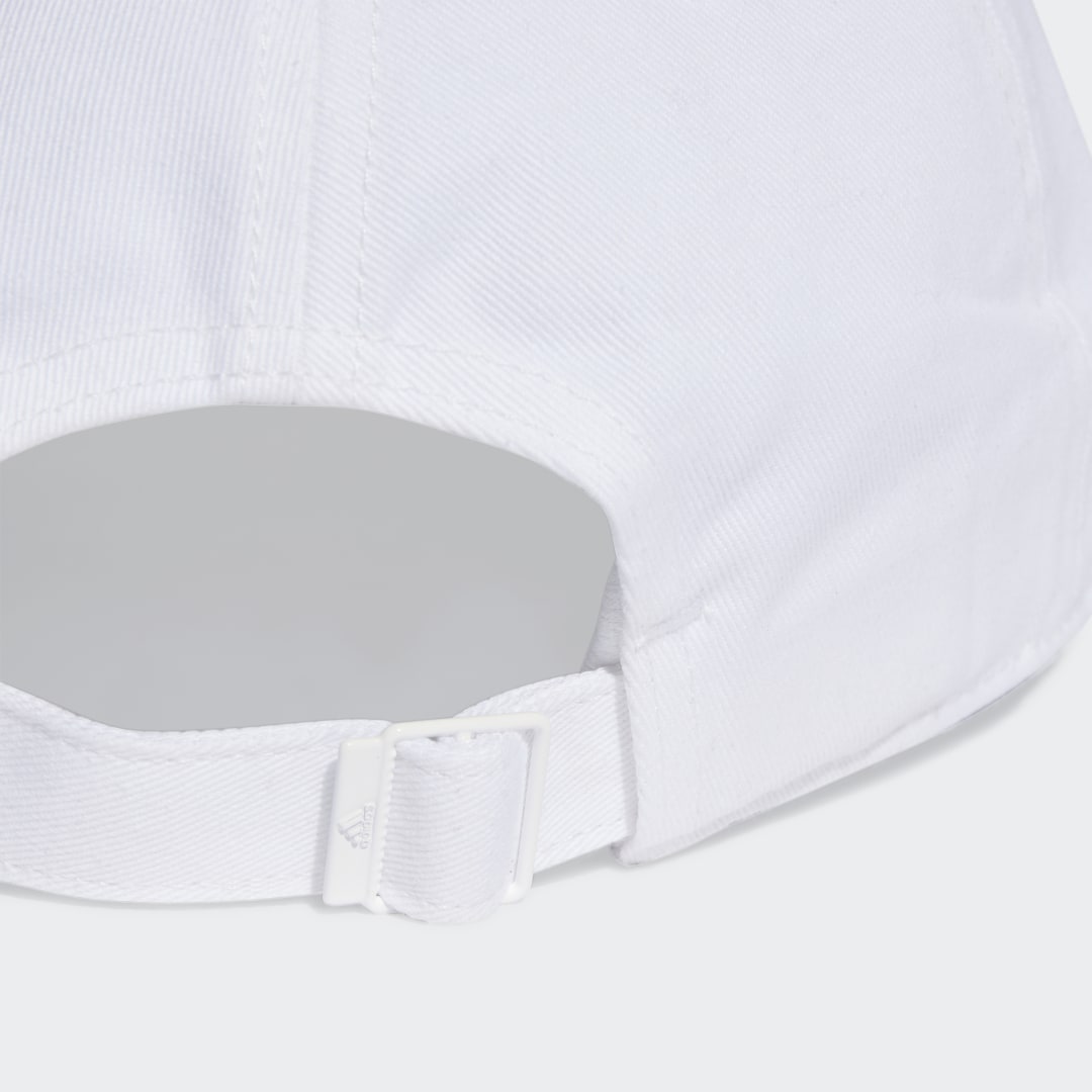Casquette Baseball 3-Stripes Cotton Twill Baseball