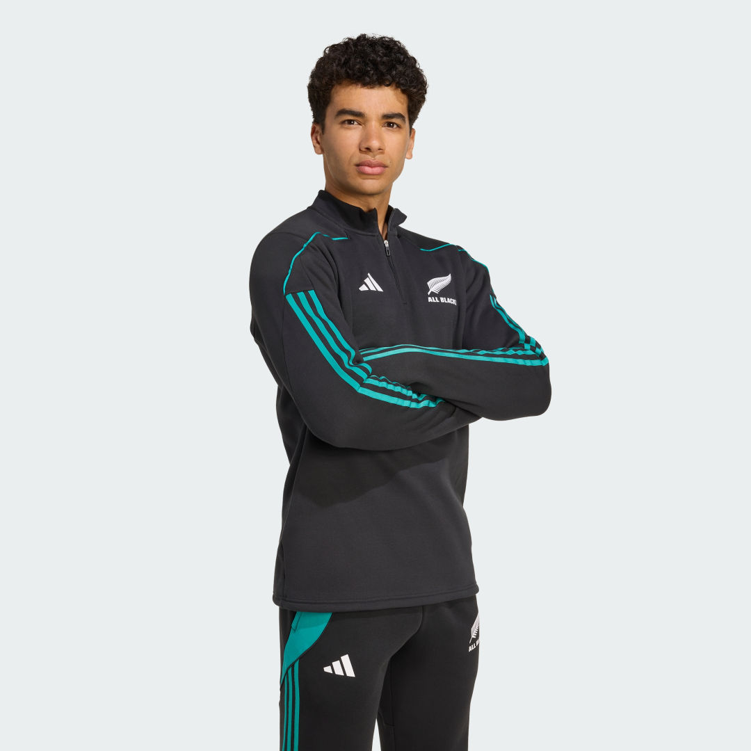 Adidas All Blacks Fleecejack