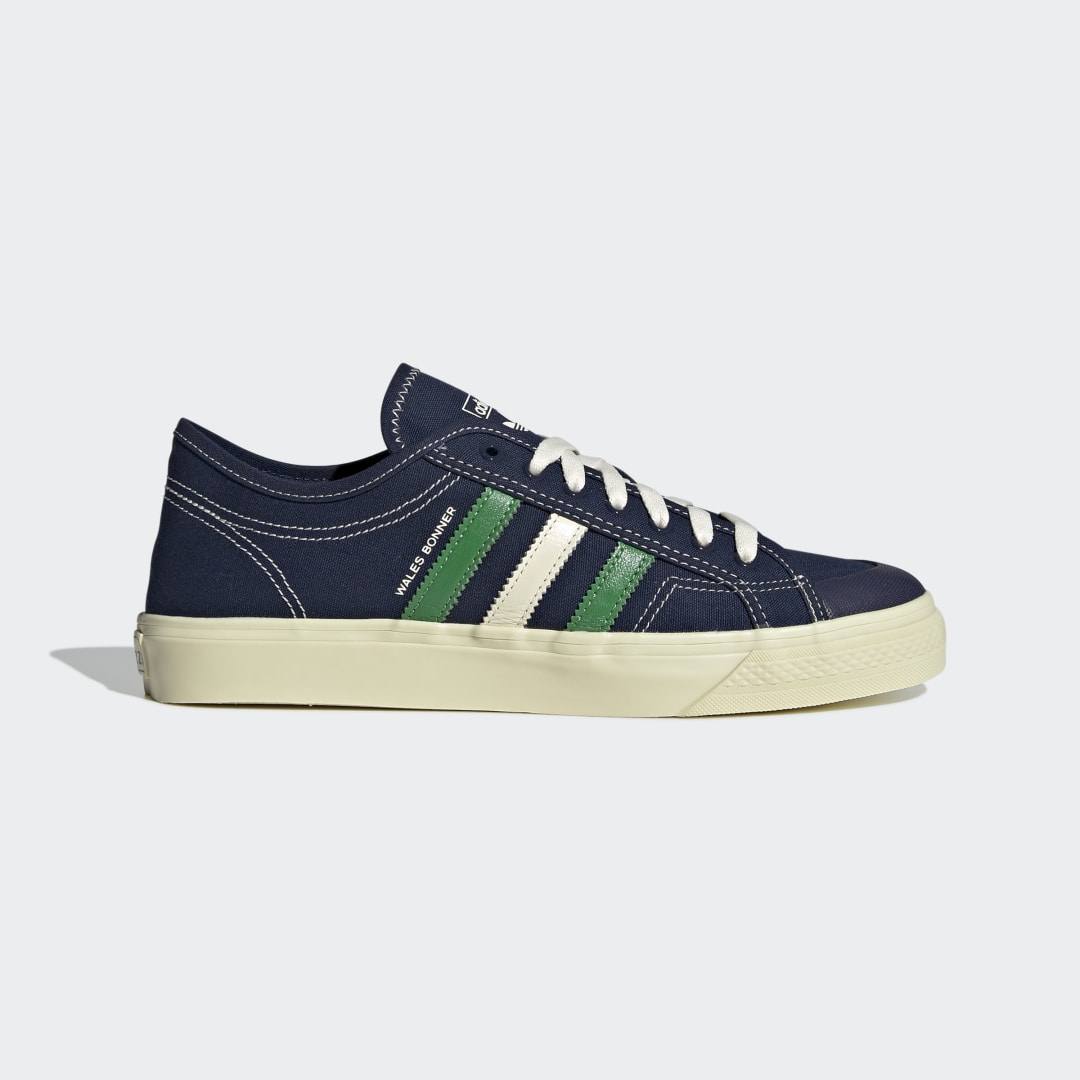 фото Кроссовки wales bonner nizza lo adidas originals