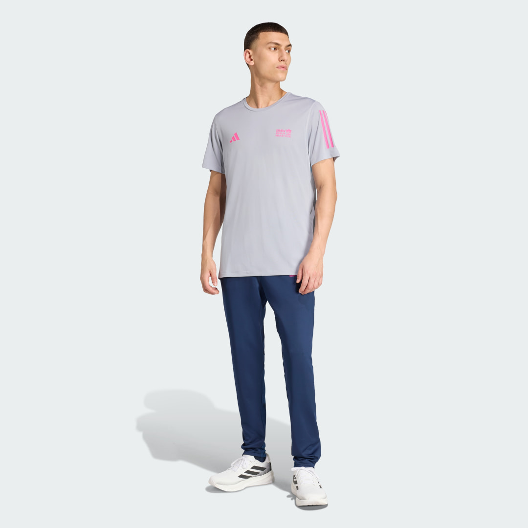 Adidas BMW BERLIN-MARATHON 2025 BROEK HEREN