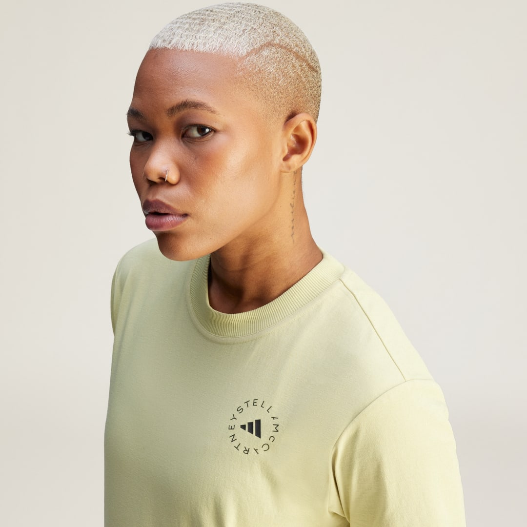 Adidas by Stella McCartney TrueCasuals Regular Sportswear T-shirt