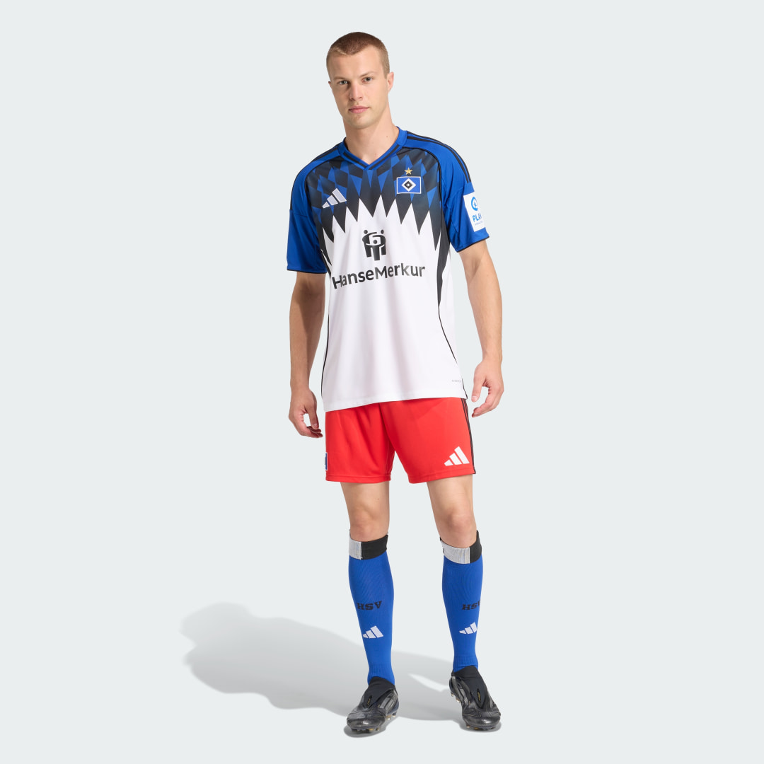 Adidas HSV 25 26 Thuisshirt