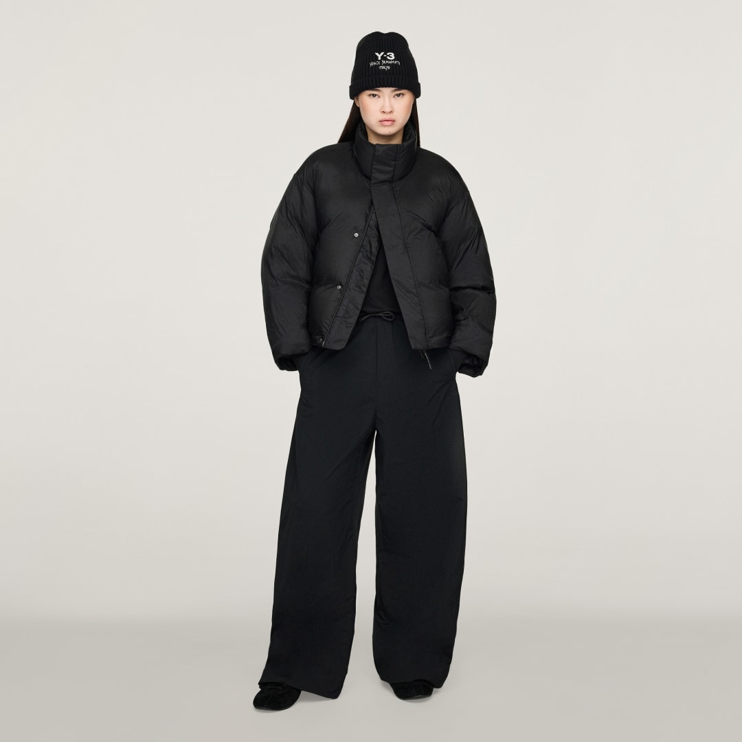 Adidas Y-3 Puffer Jack