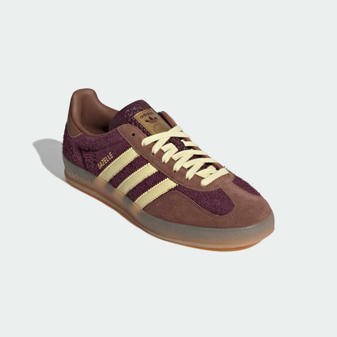 Baskets adidas Gazelle Indoor W - vue 5