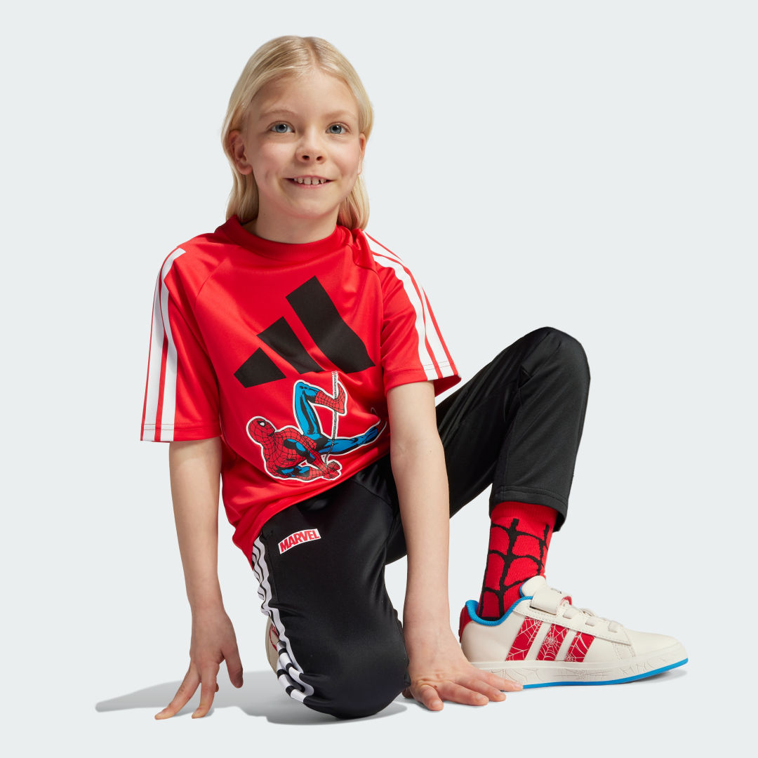 Adidas Marvel Spider-Man T-shirt Kids