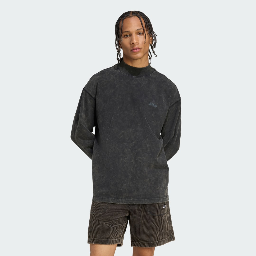 T shirt graphique adidas EQT - vue 6