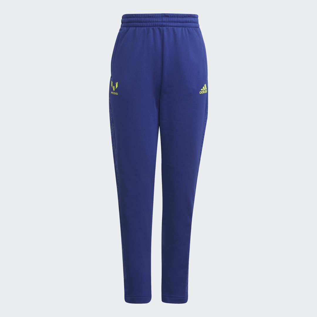 фото Зауженные брюки aeroready messi football-inspired adidas performance