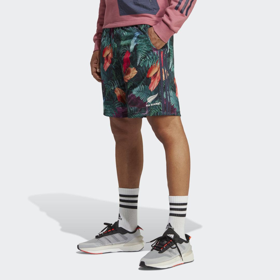 All Blacks Rugby Lifestyle Short All Blacks Rugby Lifestyle Short