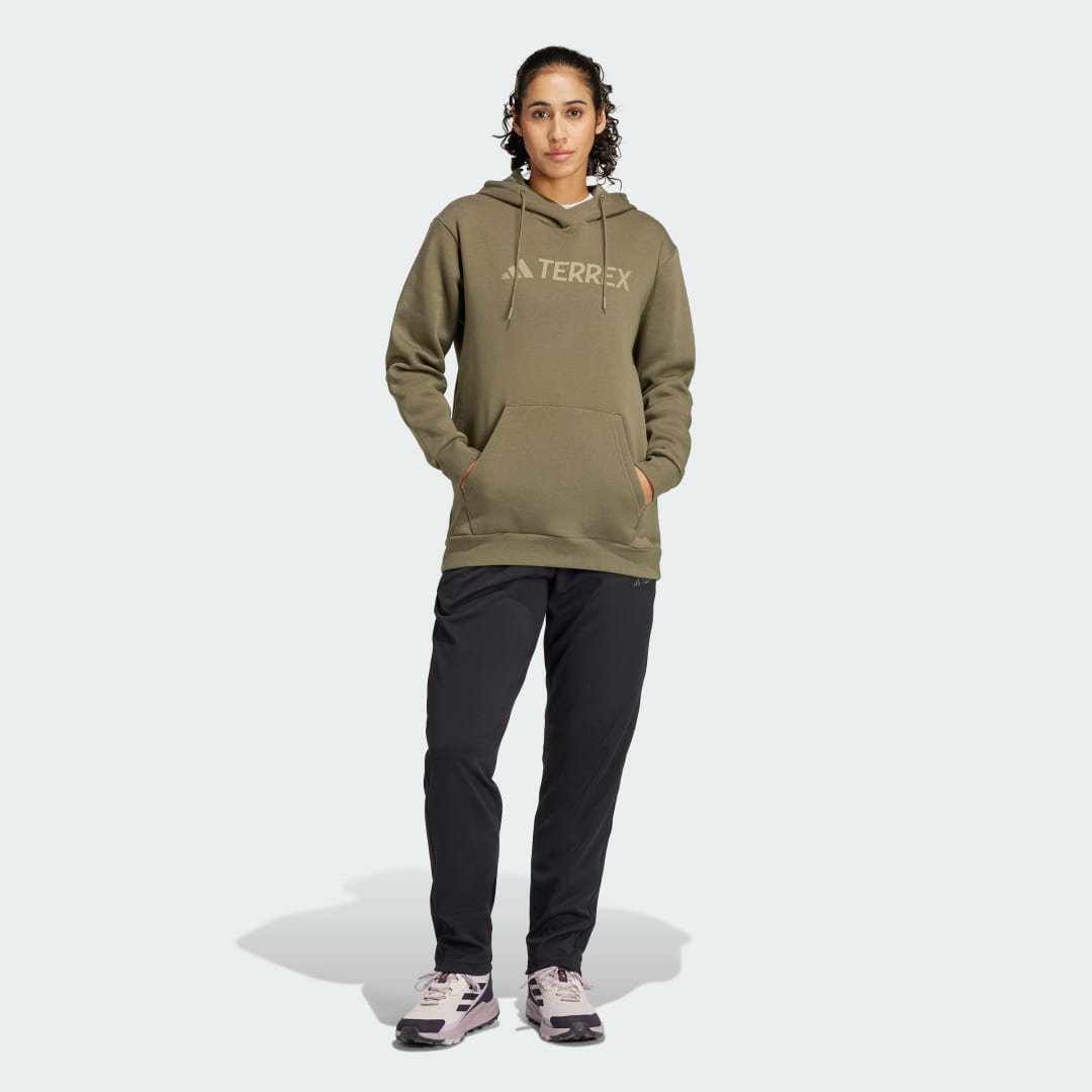 Adidas Terrex Multi Large Logo Hoodie