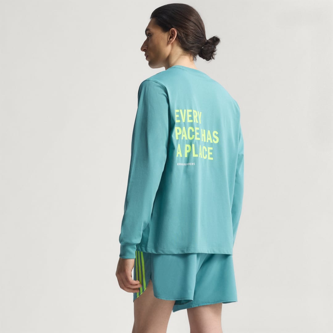 Adidas Runners Longsleeve (Uniseks)