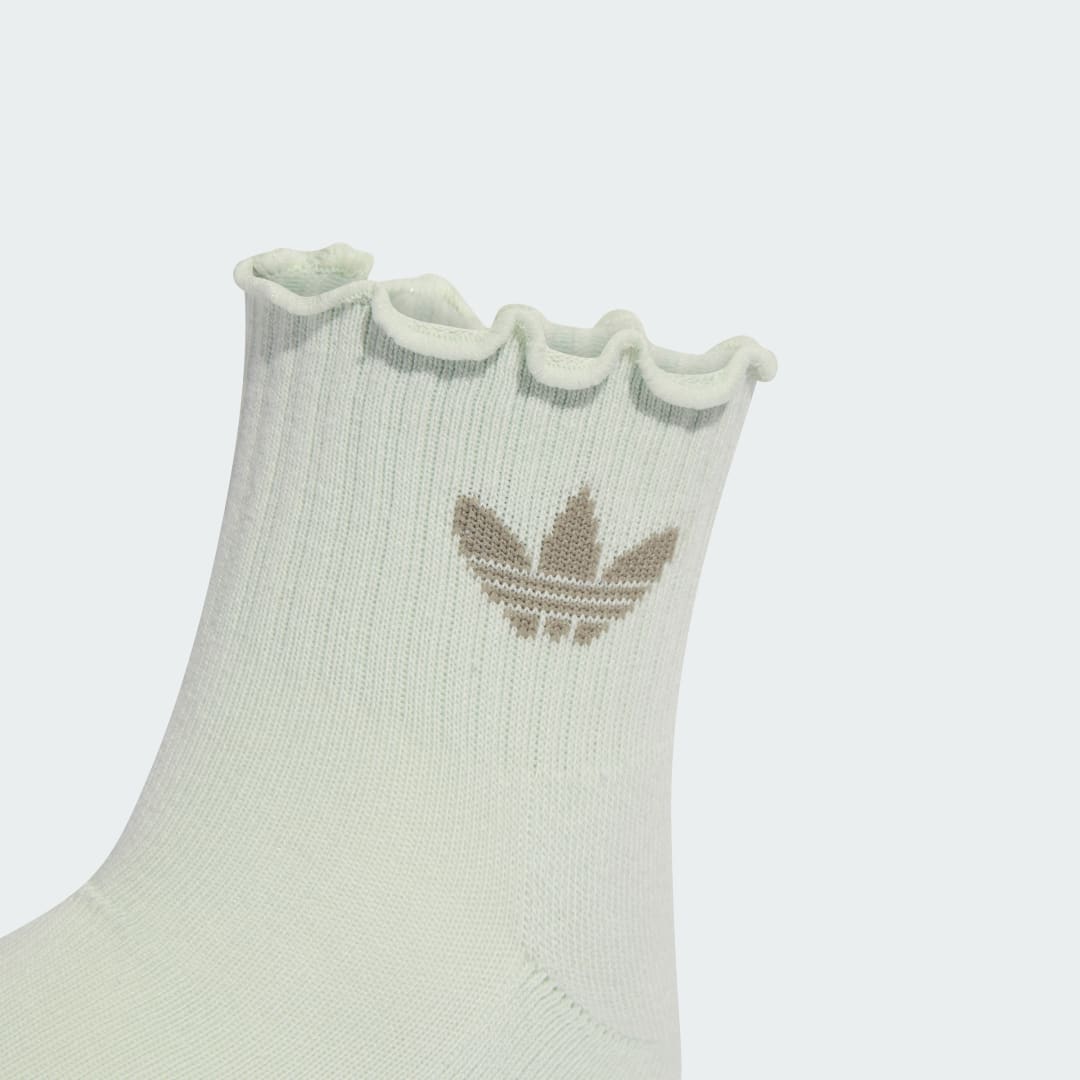 Adidas Ruffle Sokken 3 Paar
