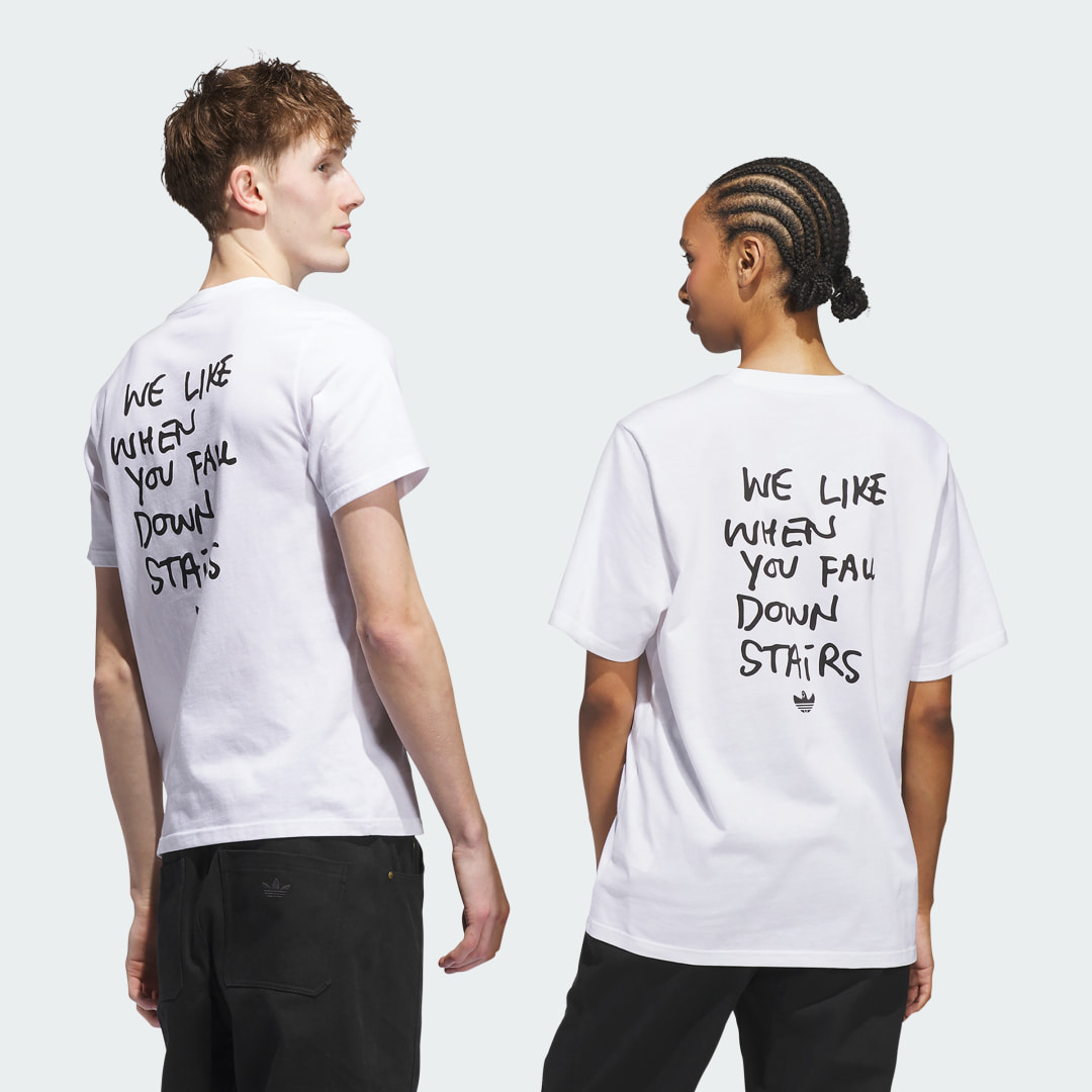 Adidas Shmoofoil Stairs T-shirt