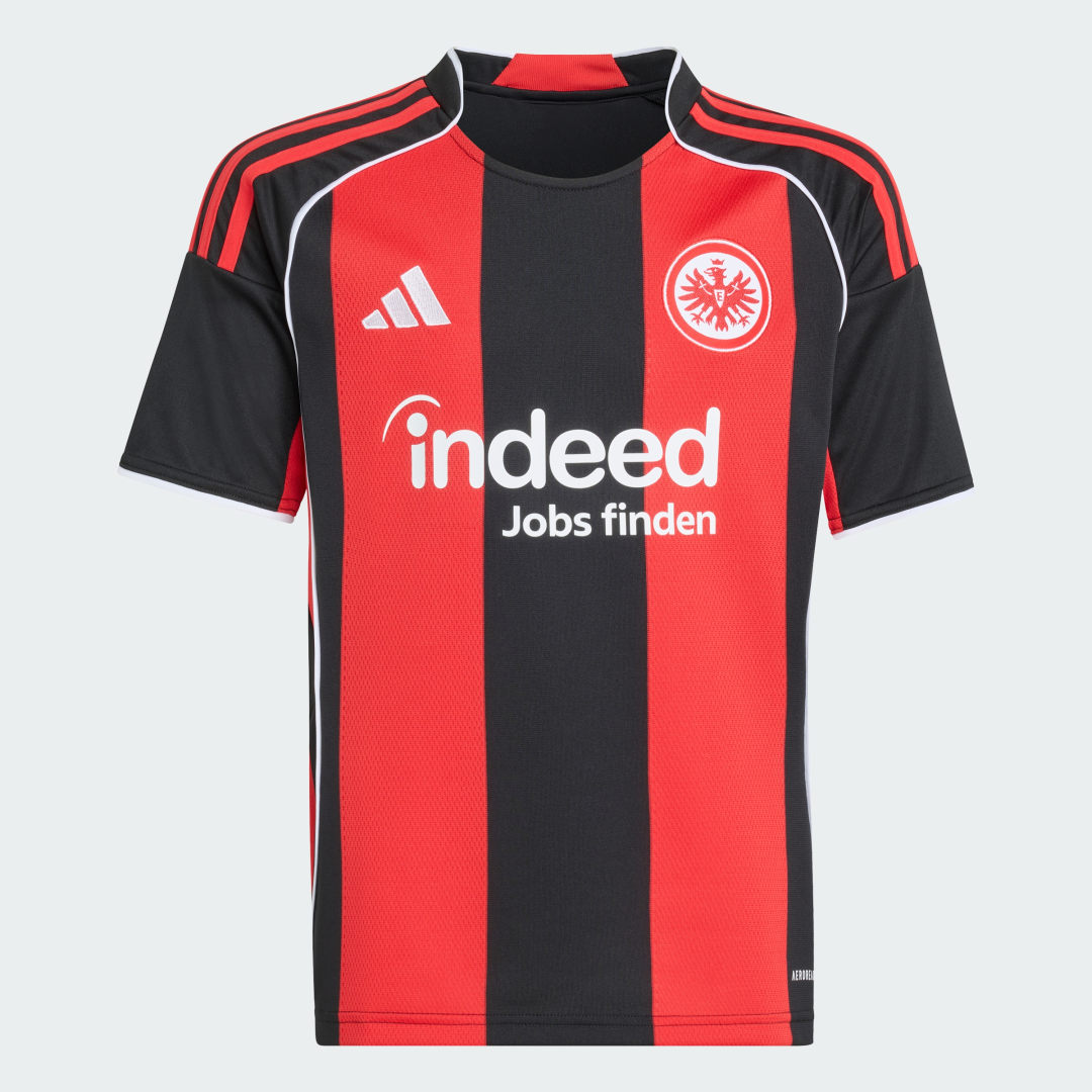 Adidas Eintracht Frankfurt 25 26 Thuisshirt Kids