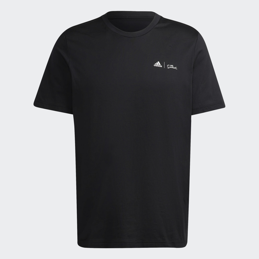 фото Футболка adidas x the simpsons ski graphic