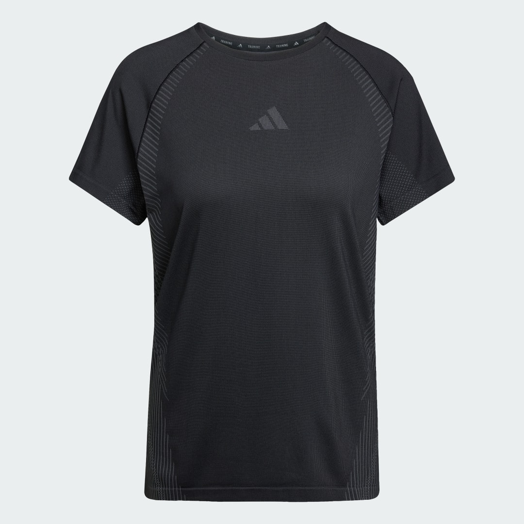 T shirt maille sans coutures - vue 4